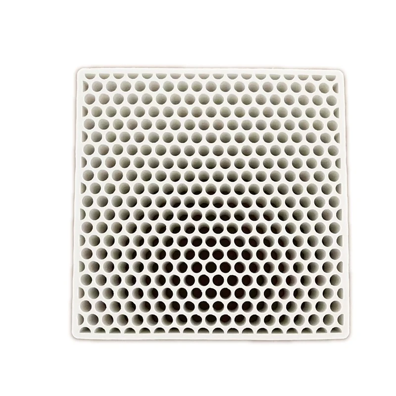 Extruded Monolithic Ceramic Filter factory